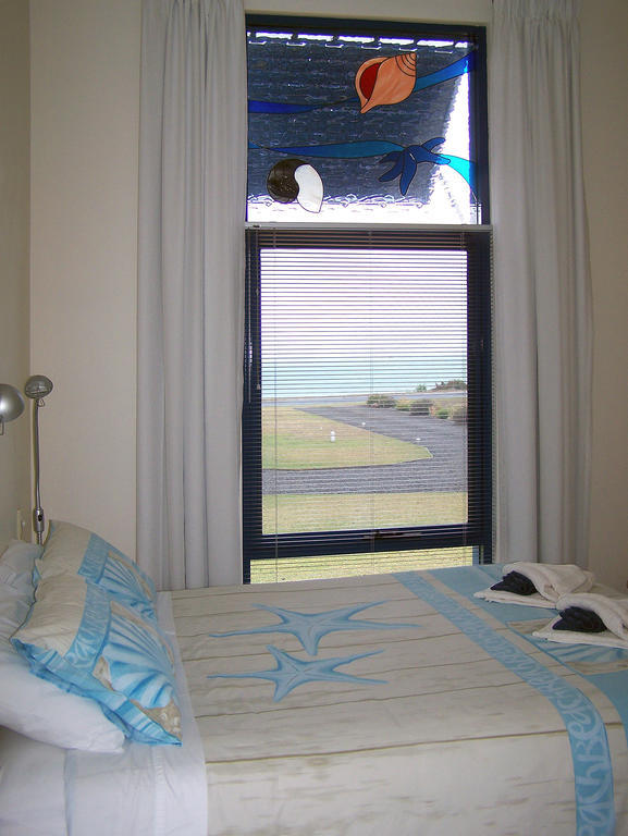 Seashells Penneshaw Villa Kingscote Bilik gambar